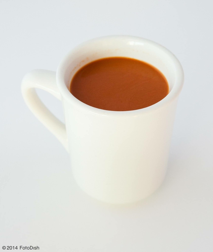 Rangoon Tea (hot/iced).