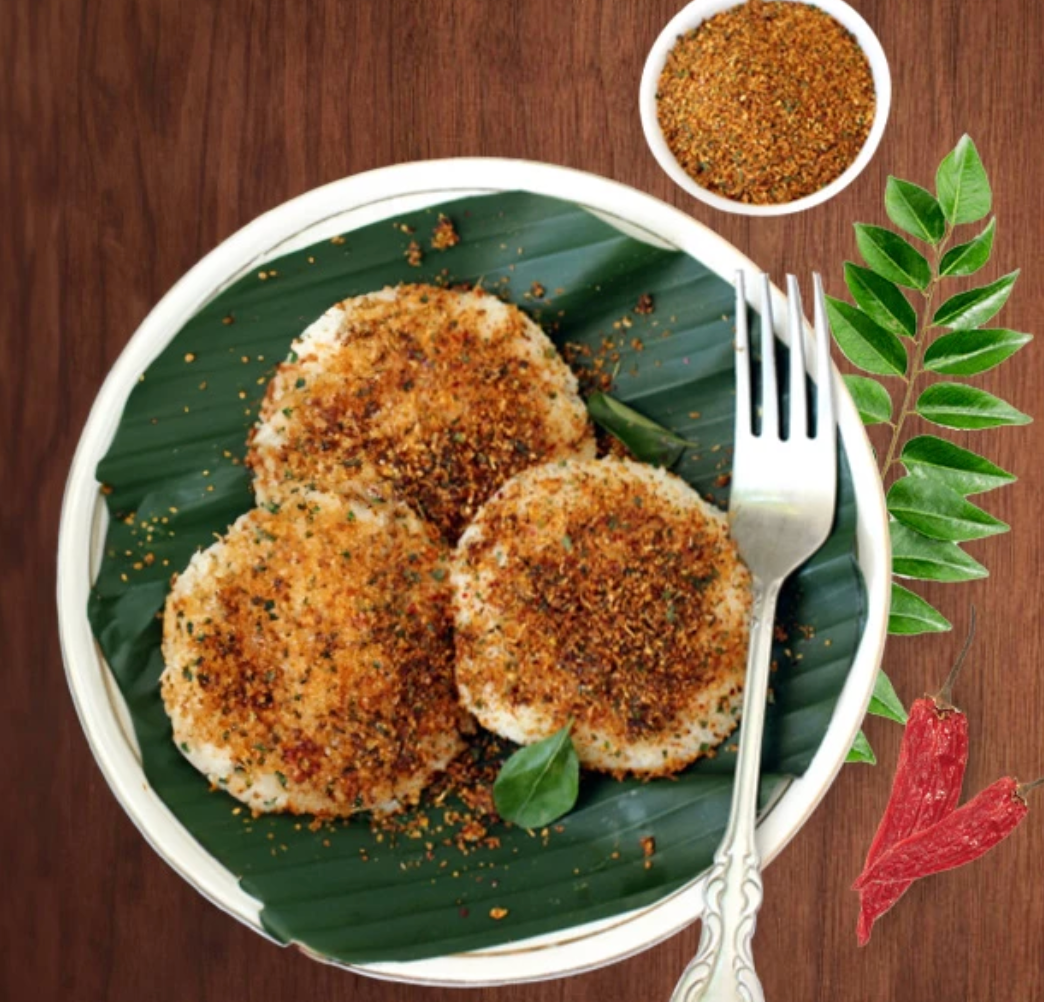 Babai Idli.