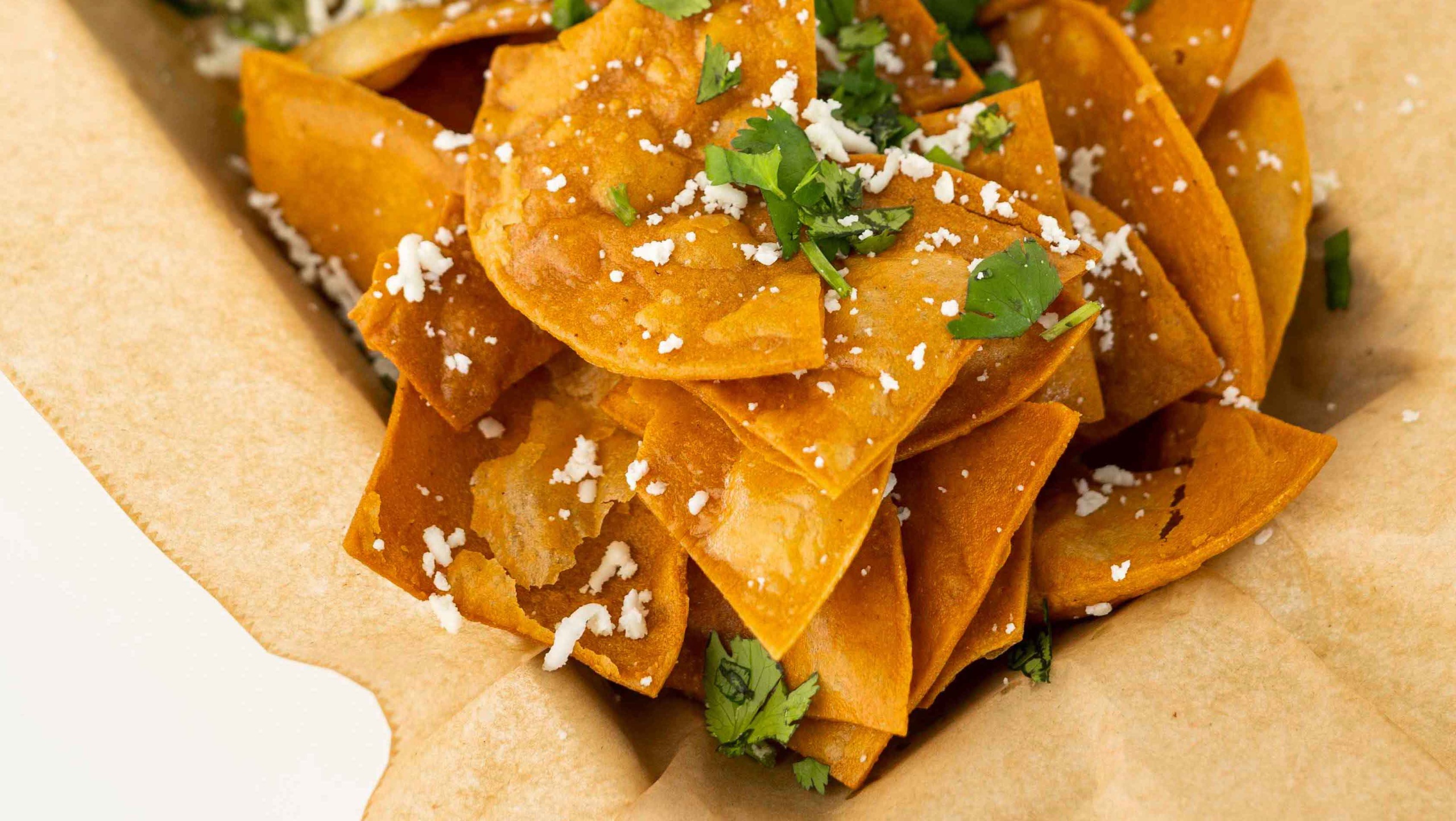 Side of Chips.