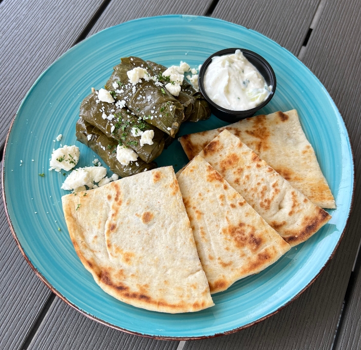 Dolmas (appetizer).