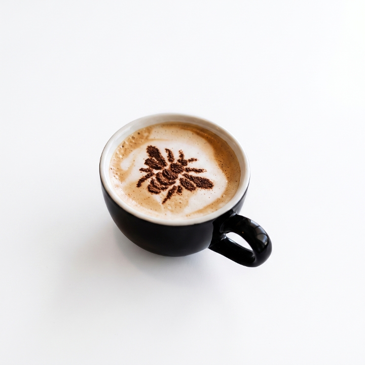 HoneyBee Latte.