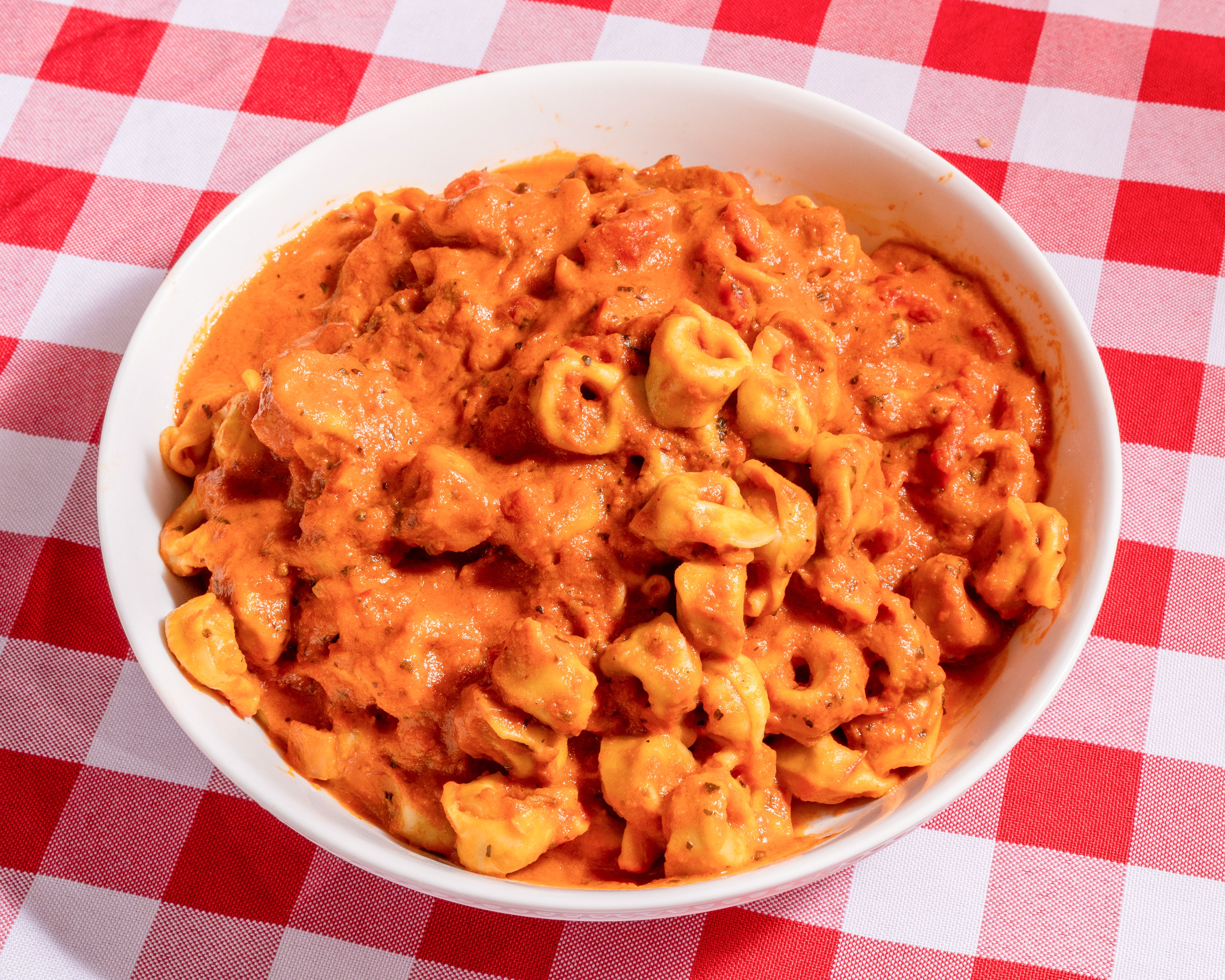 Tortellini Michelangelo Dinner.