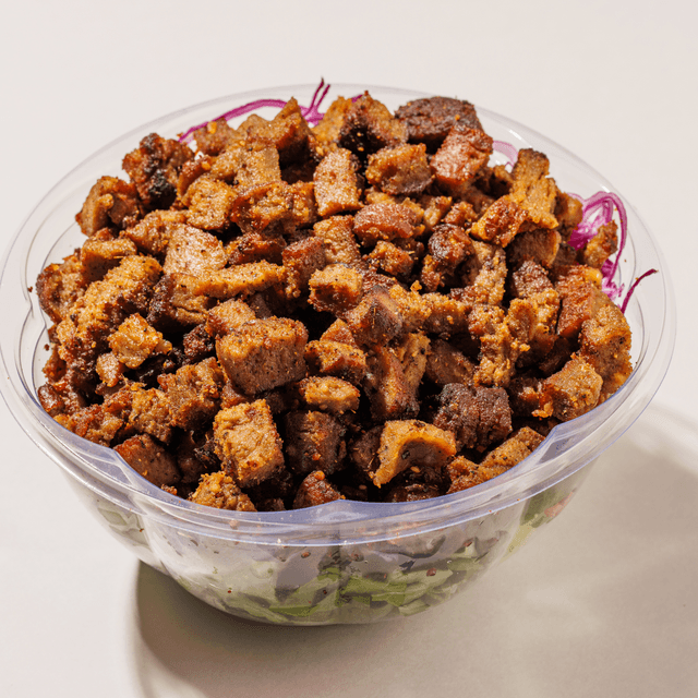 Lamb Salad.