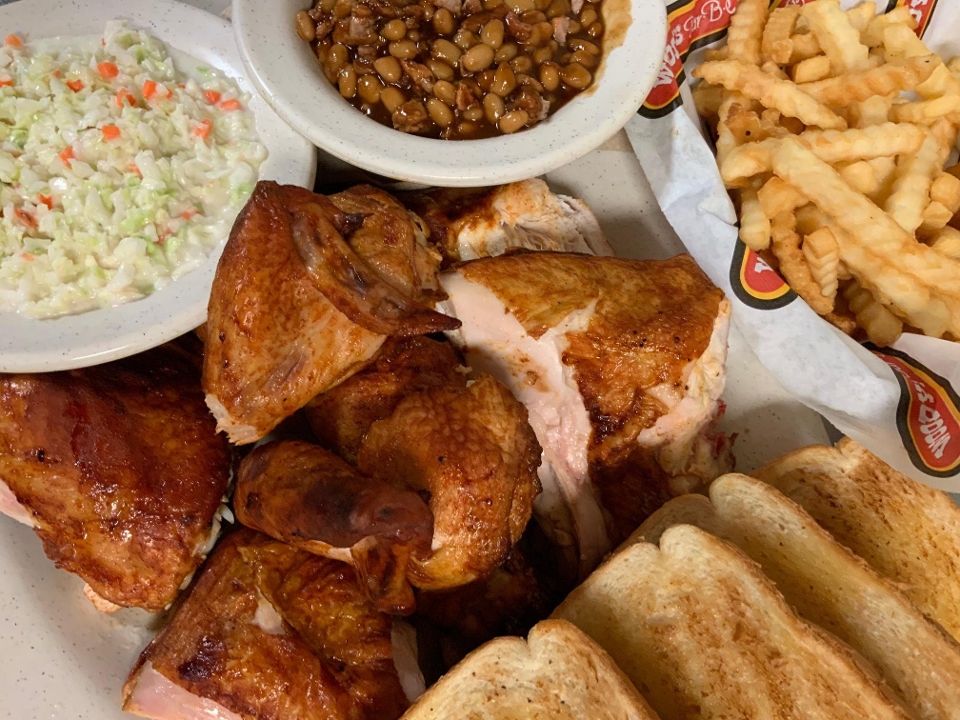 Chicken Feast.