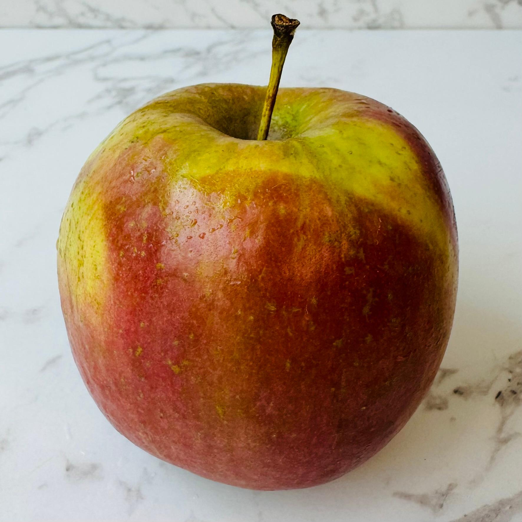 Fresh Whole Fruit: Apple.