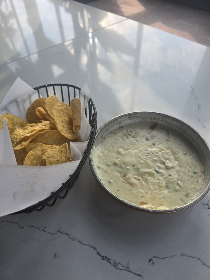 Queso Flameado.