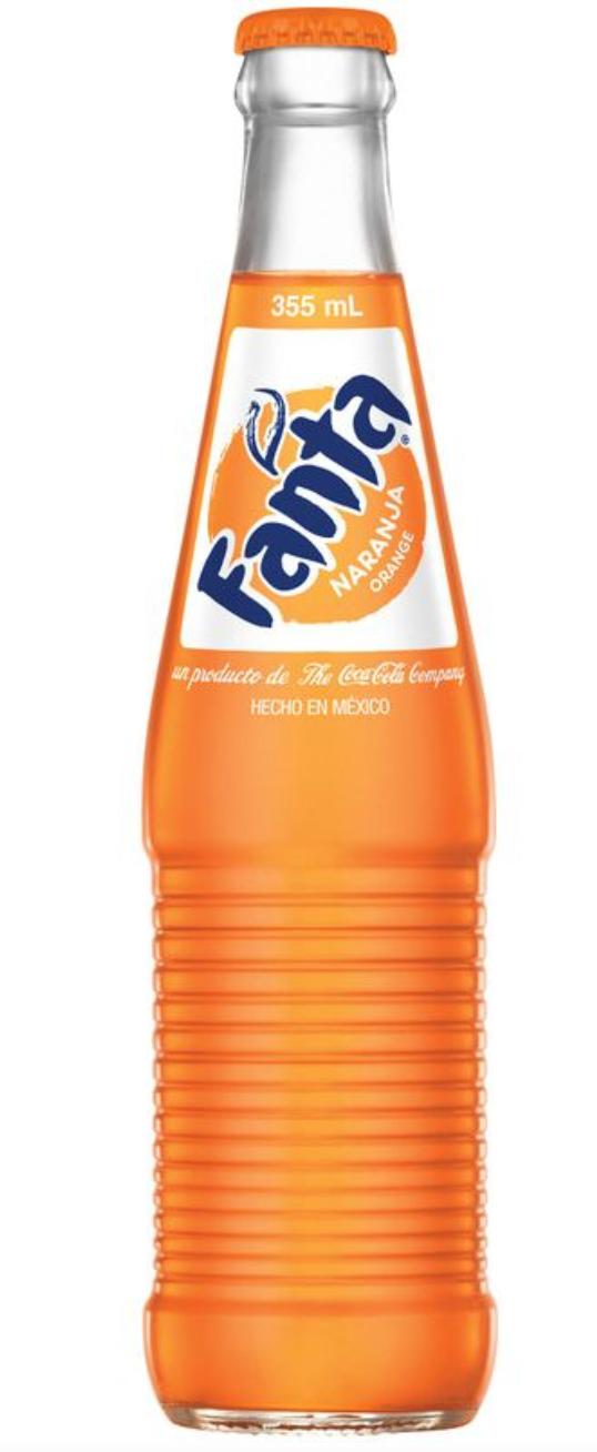 Mexican Fanta.
