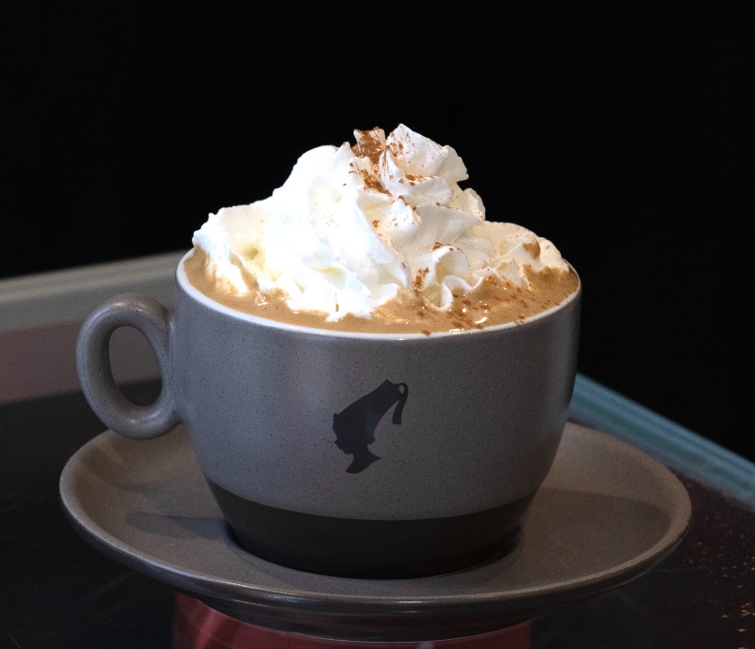 Mocha Latte.