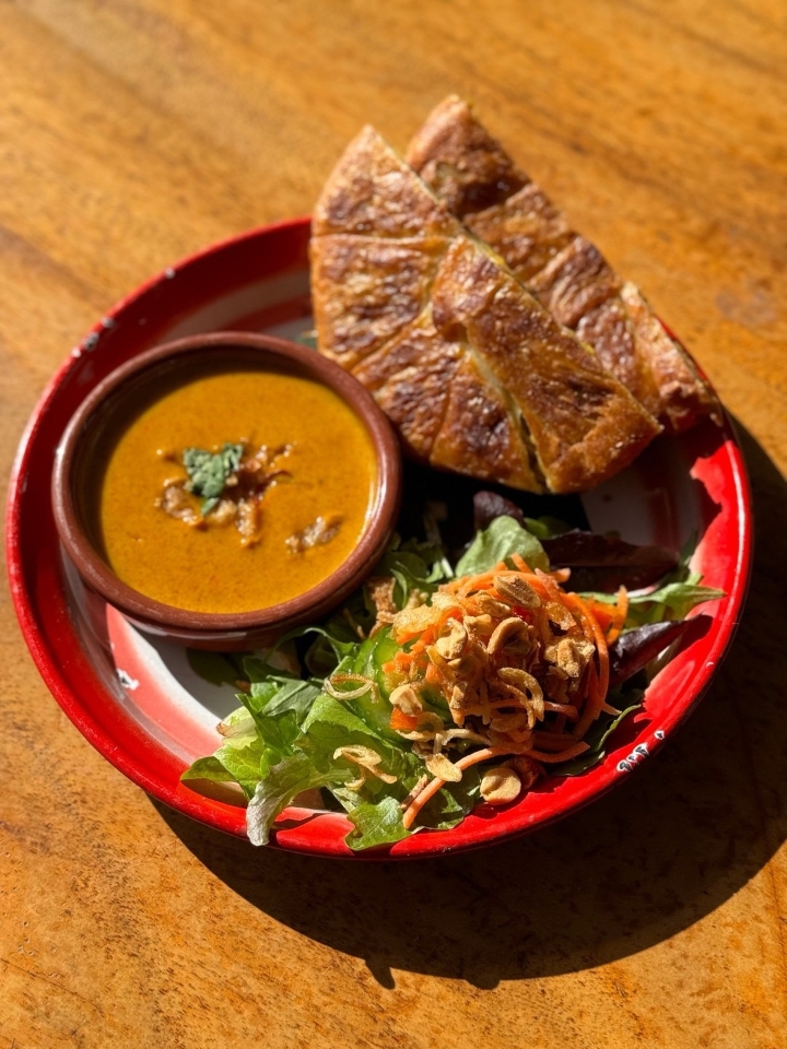 Roti Mataba.