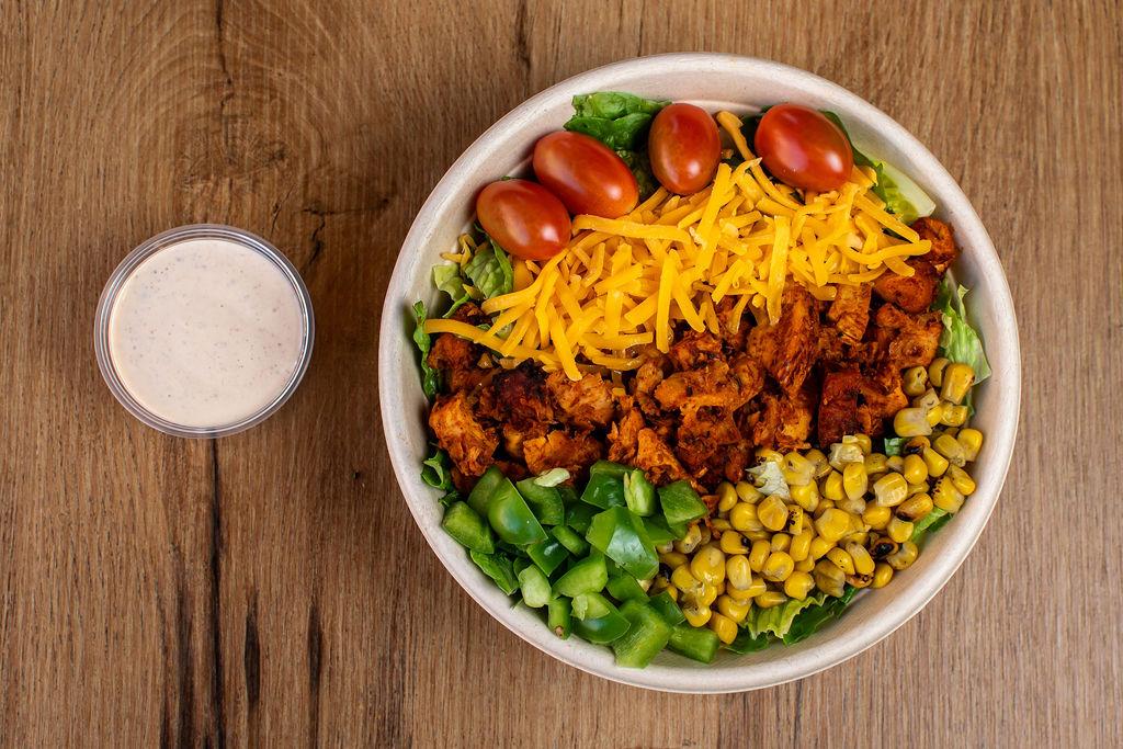 Chipotle Chicken Salad.