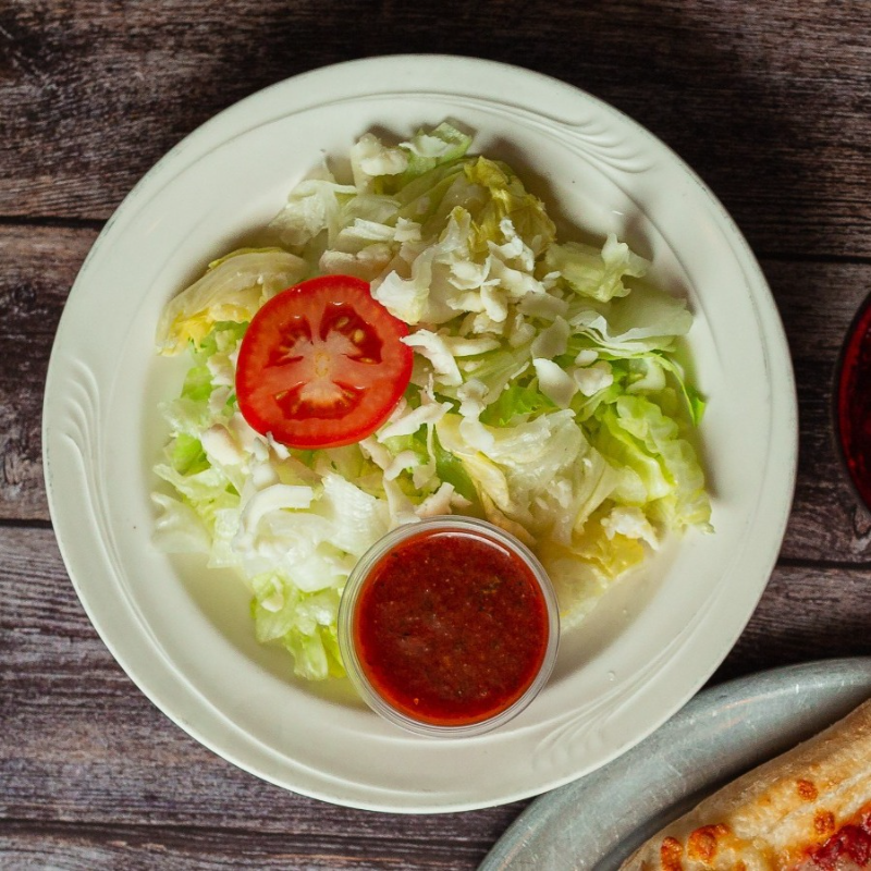 Tossed Salad.