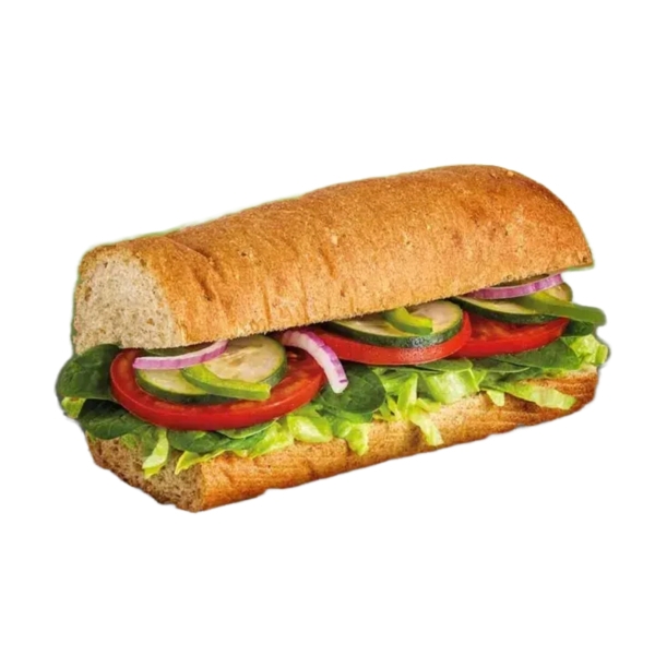 The Veggie Option.