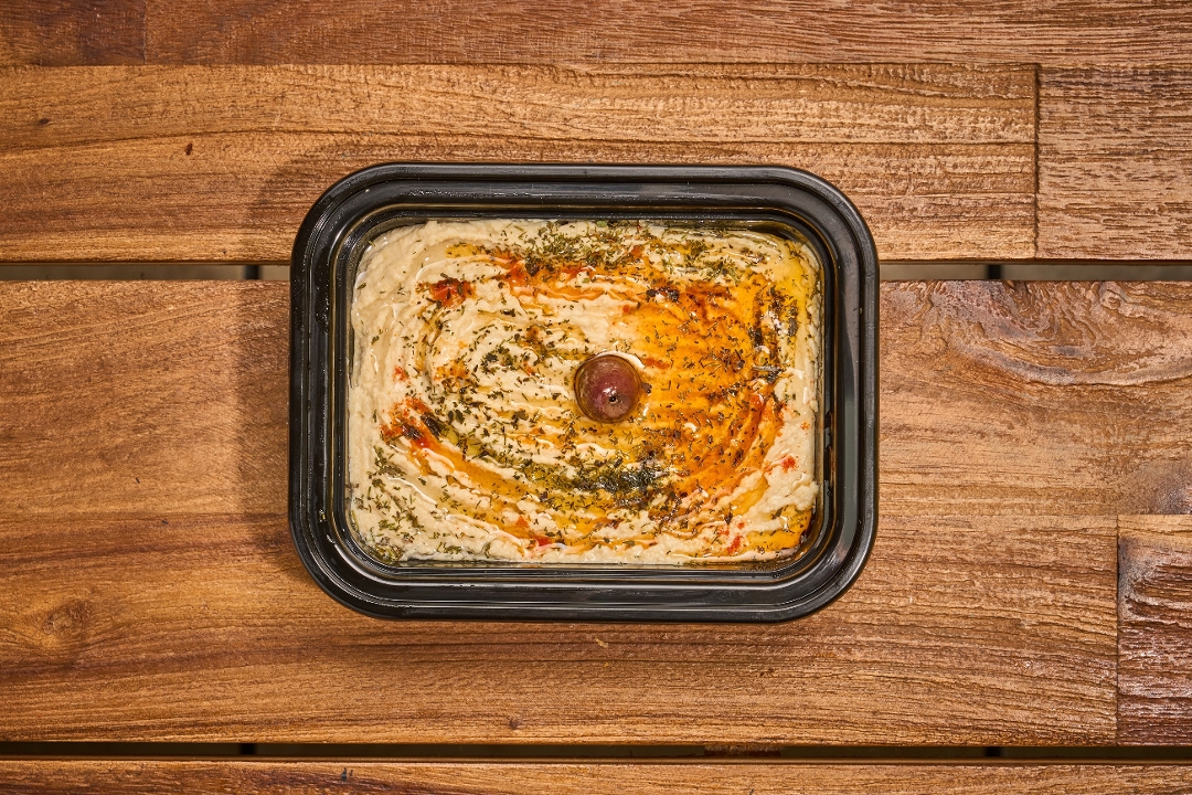Hummus.