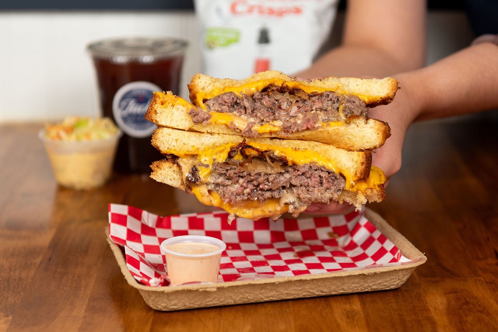 Patty Melt.