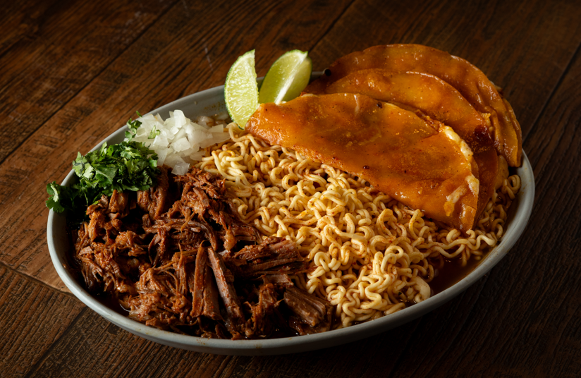 Birria Ramen.