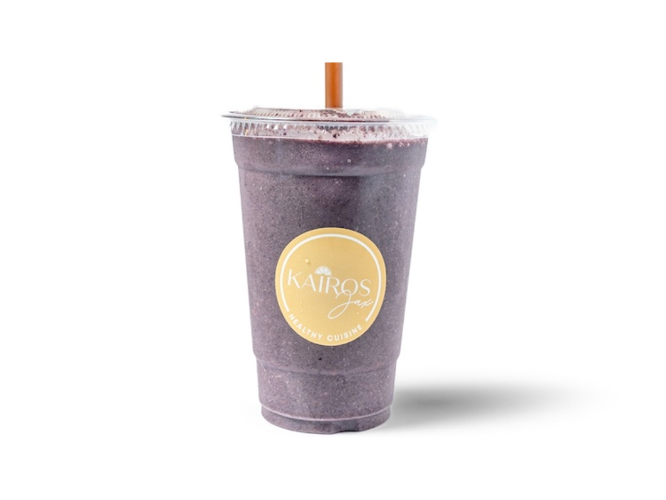 BERRY BEAUTY.