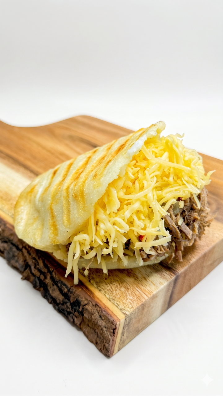 Pelua Arepa.