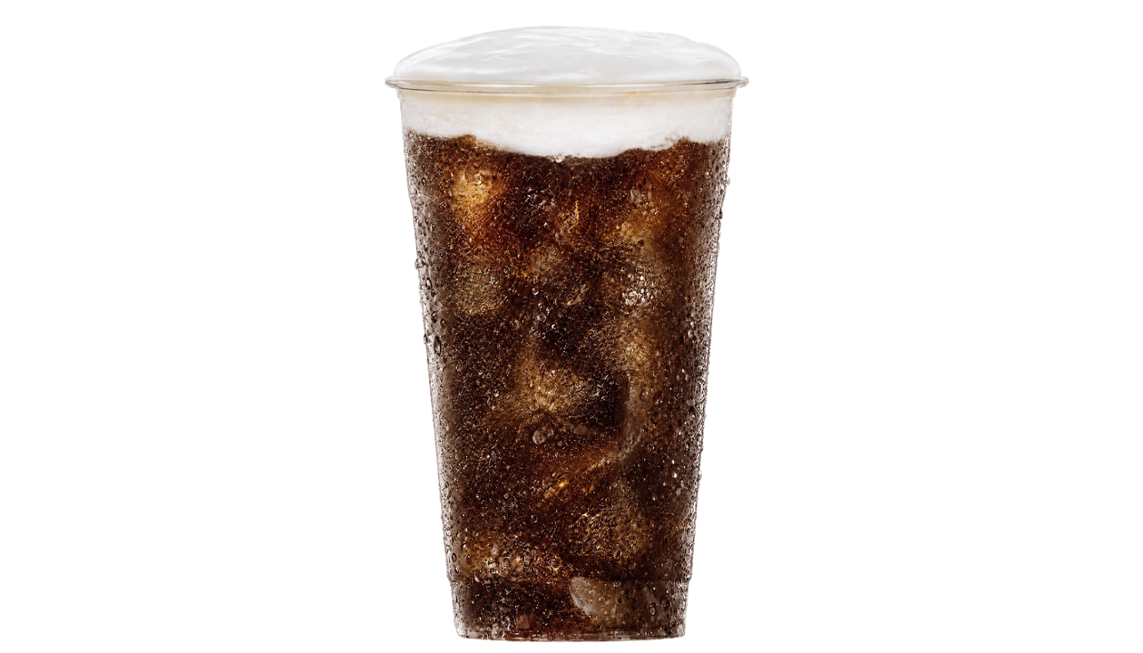 Vanilla Dirty Dr Pepper.