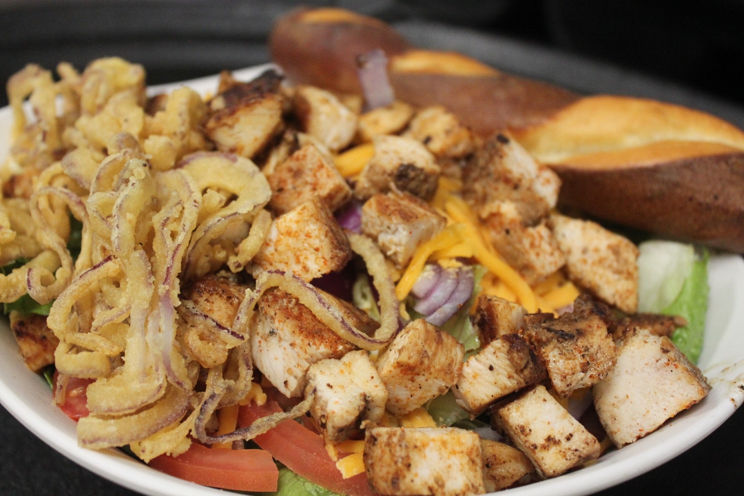 Chicken Salad.
