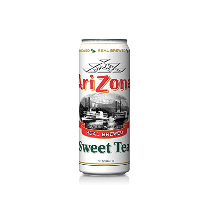 Arizona Sweet Tea.