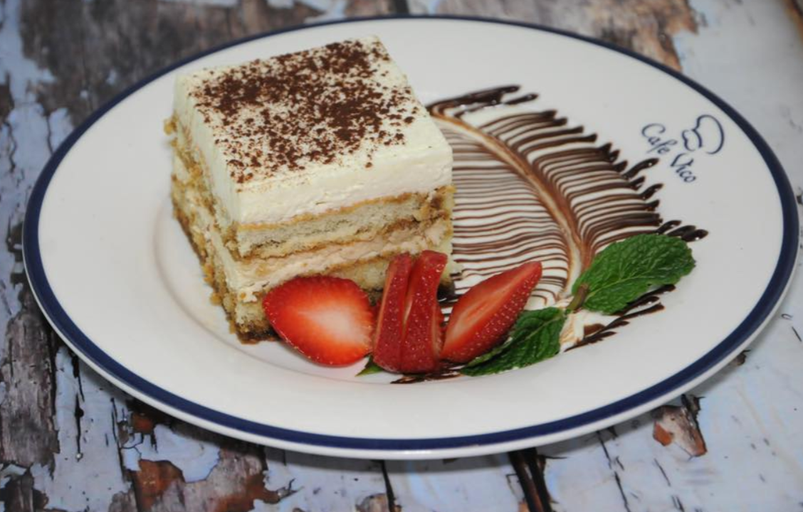 Tiramisu.