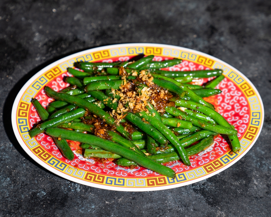 GREEN BEAN (V) (GF Available).