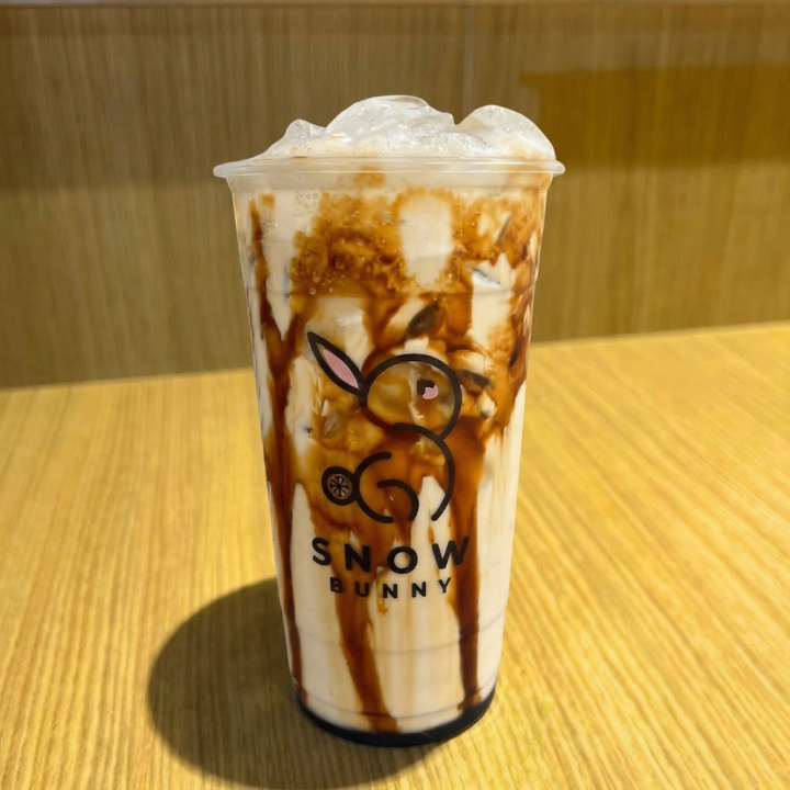 Bunny Brown Sugar Milk Tea.