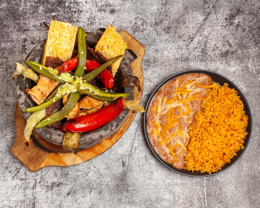 Molcajete.