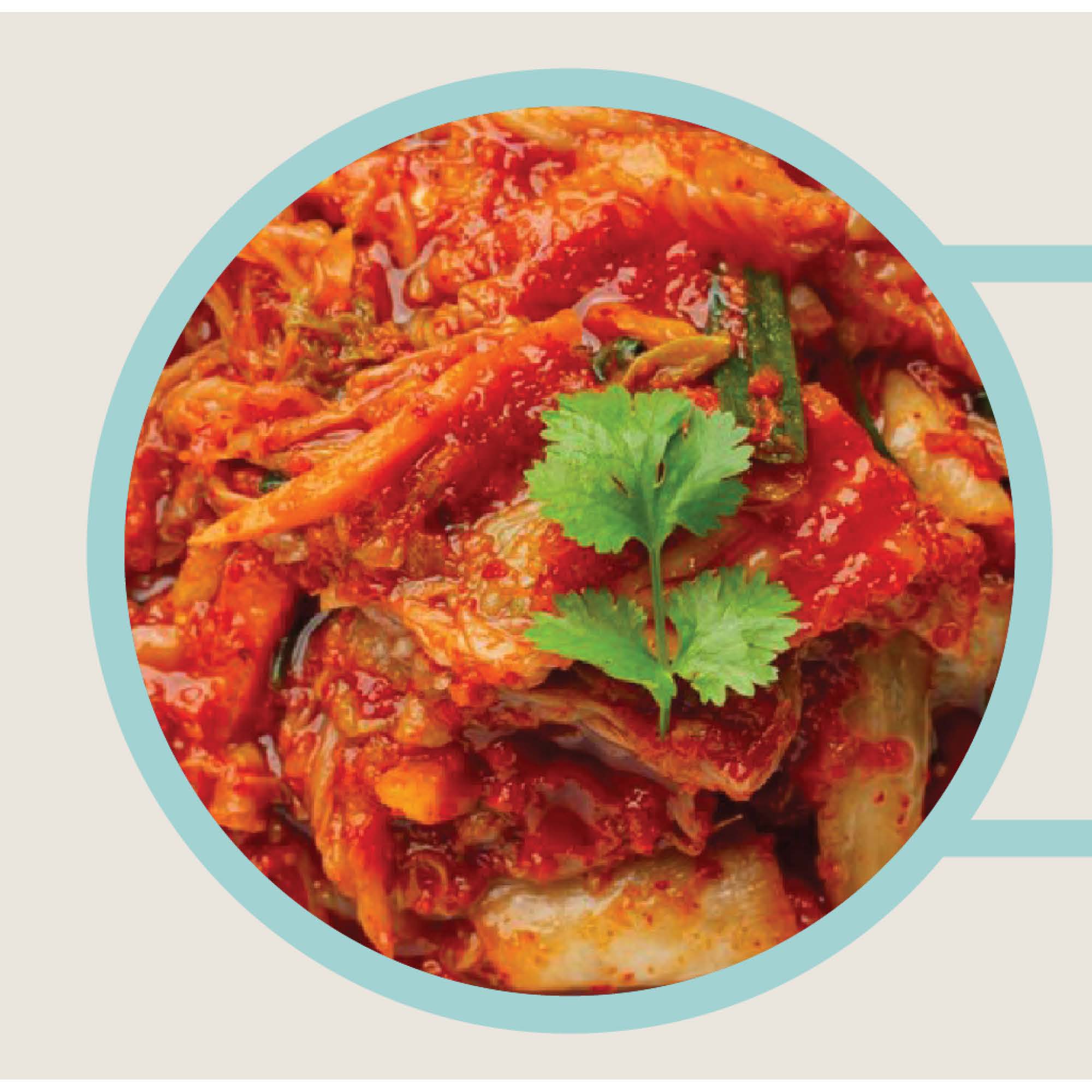 Kimchi.
