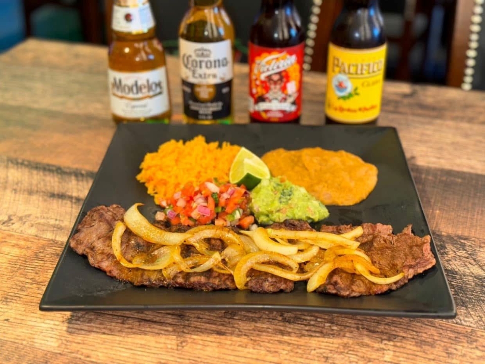 Carne Asada.