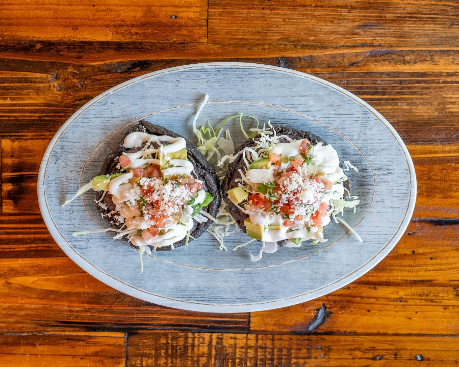 Sopes.