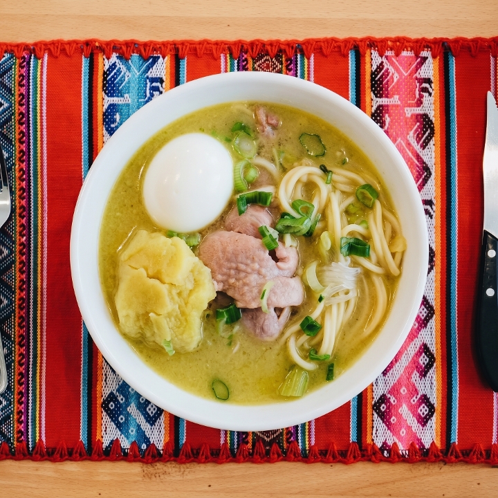 Sopa Del Dia.
