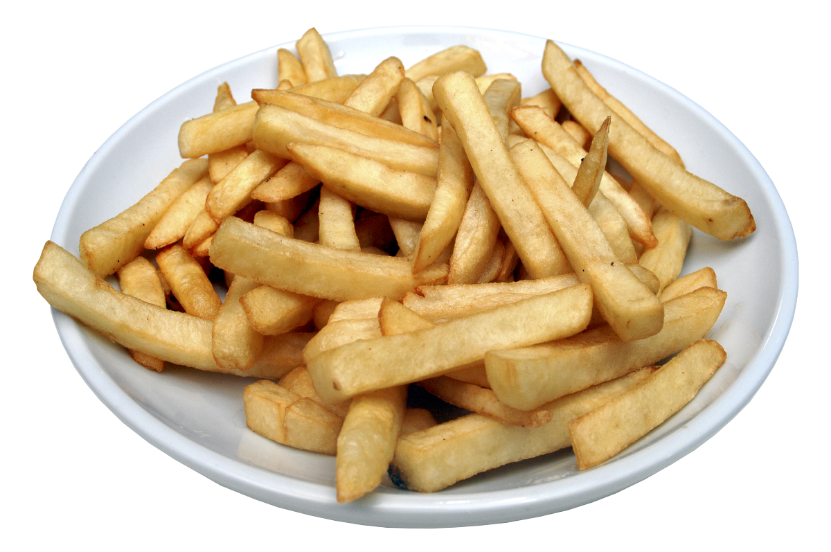 Papas Fritas.