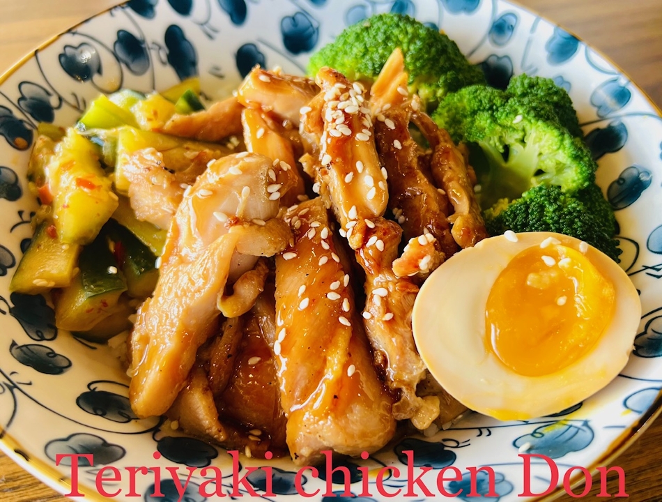 Teriyaki CK Don.
