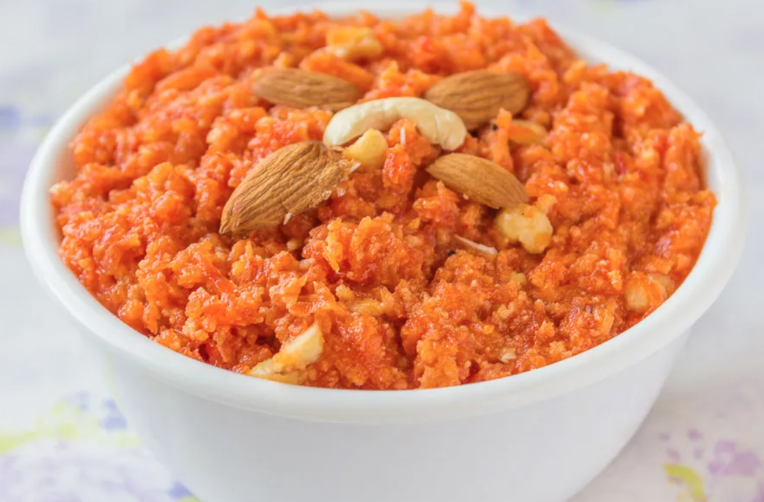 Gajar Ka Halwa.