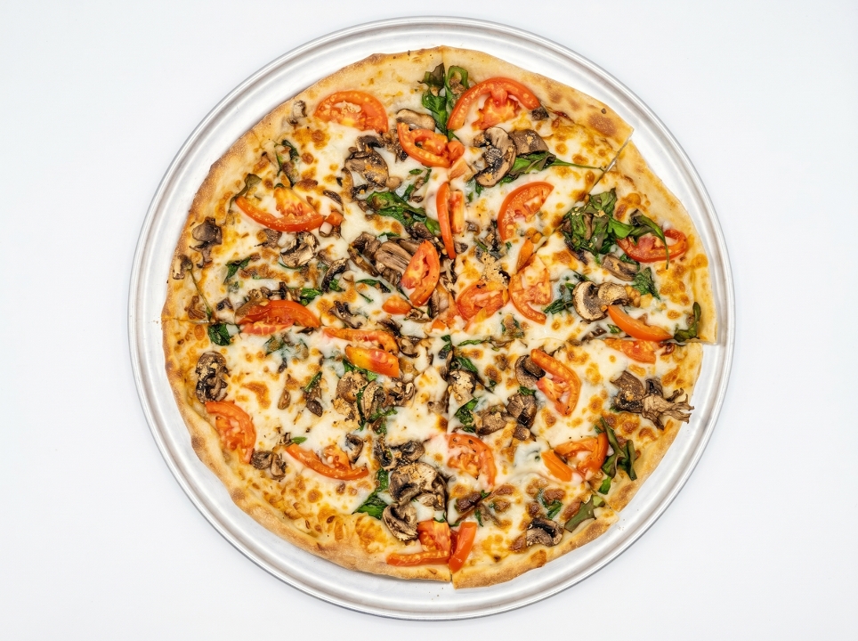 14" Ranch Romano.