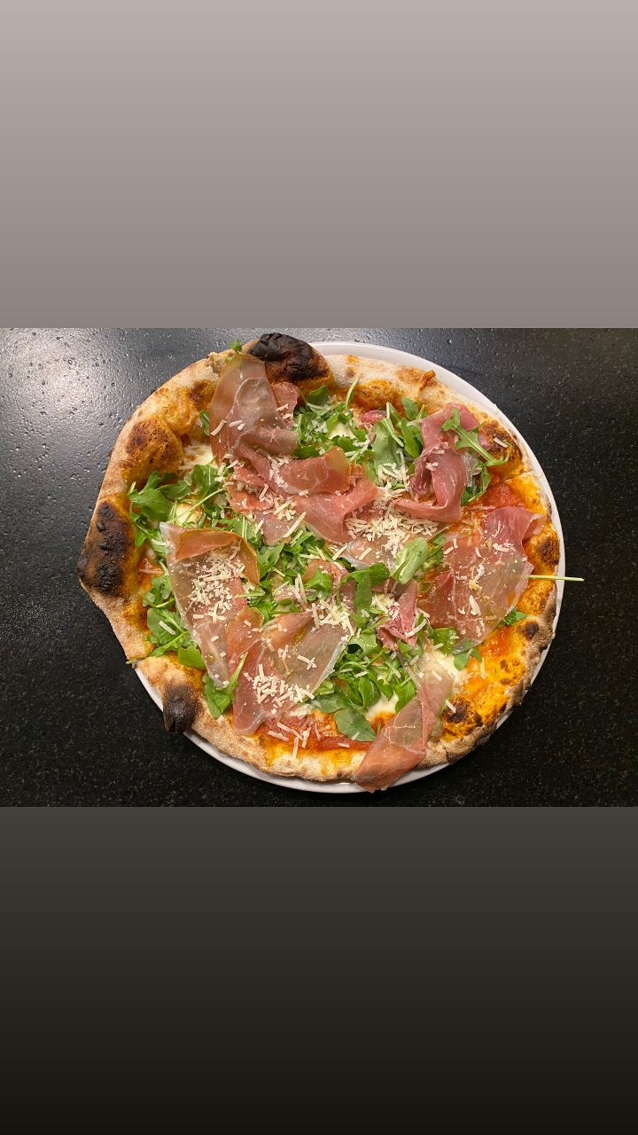 Prosciutto.