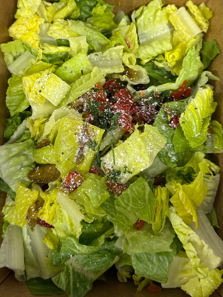 Caesar Salad.