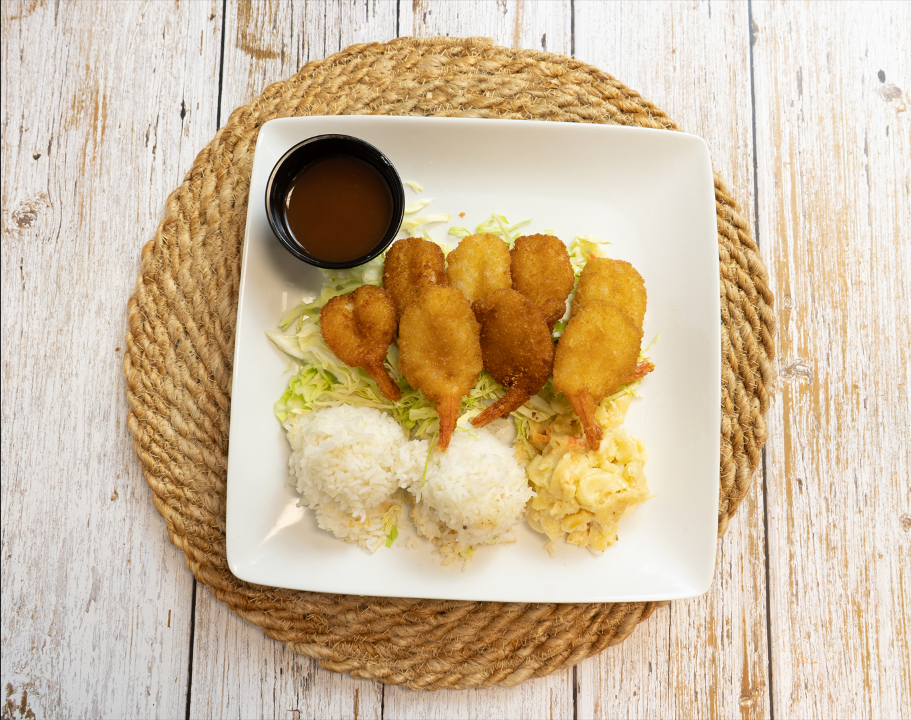 #10 F's Fried Shrimp.