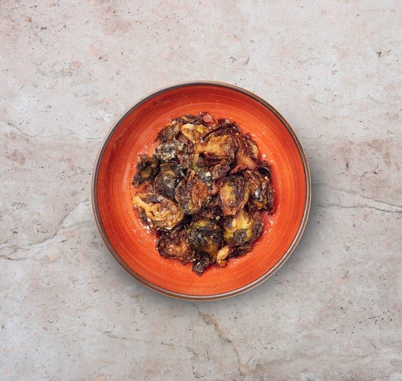 Brussels Sprouts.