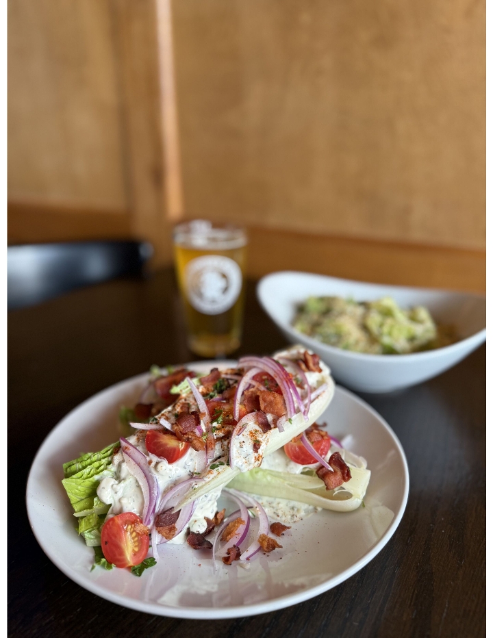 Wedge Salad.