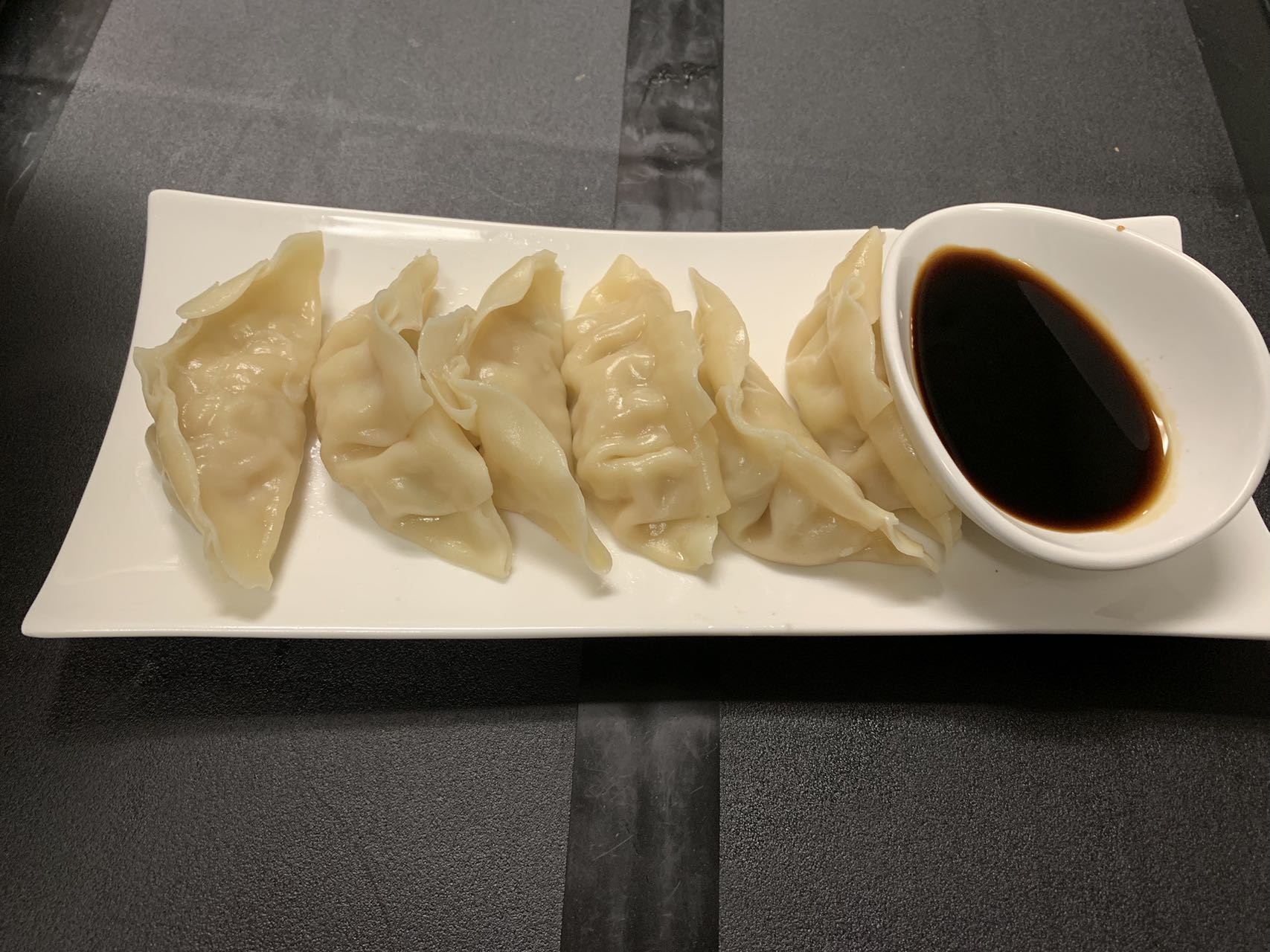 04 Steamed Dumplings (6) 水饺.