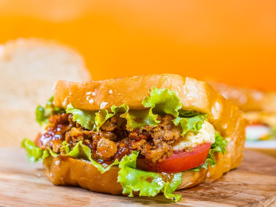 Chicken Sandwich.