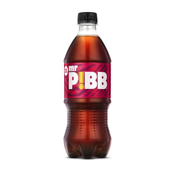 Mr. Pibb.