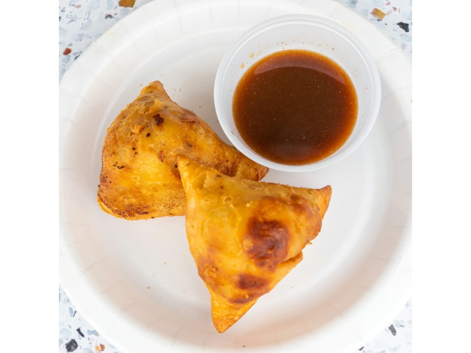 Samosa.