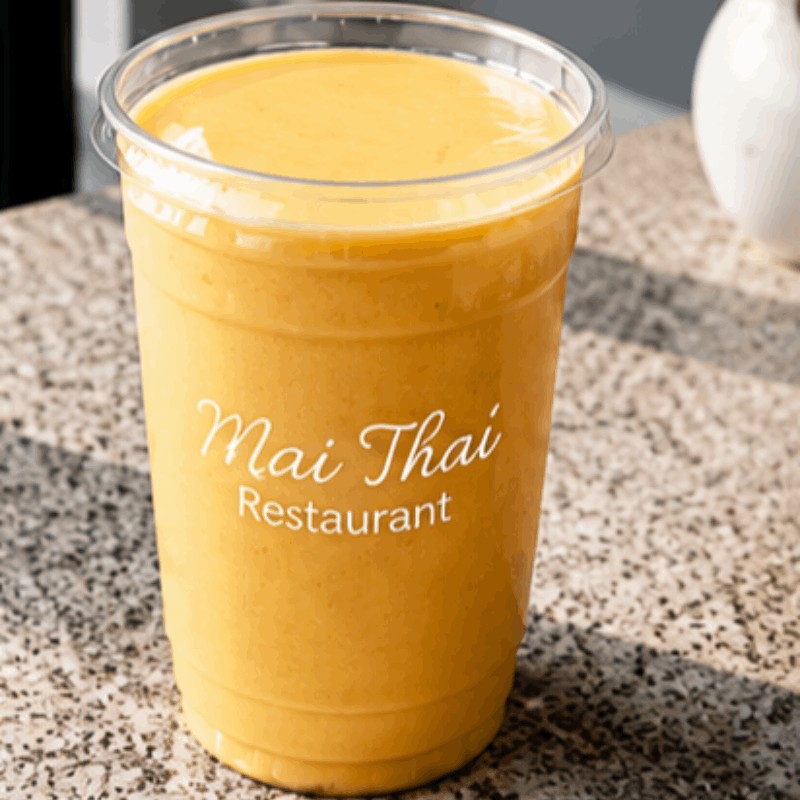 Tropical Detox Bliss.