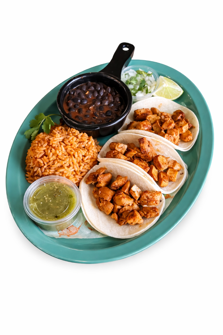 Street Taco Combo.