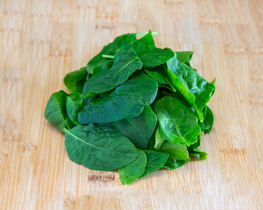 Baby Spinach.