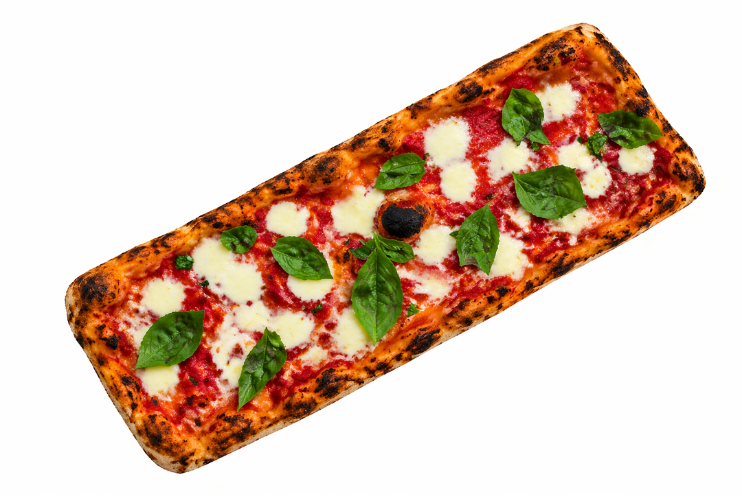 Margherita NY Slice.