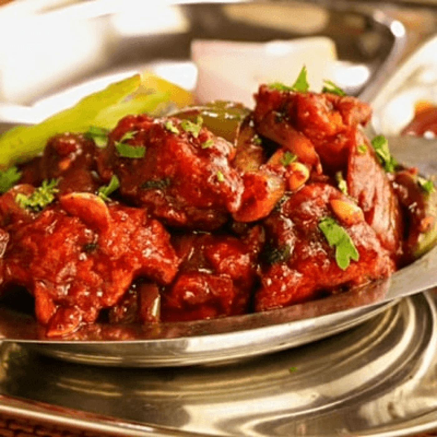 Chili Curry (Indochinese).